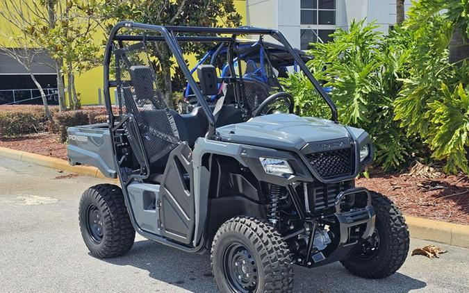 2025 Honda Pioneer 520