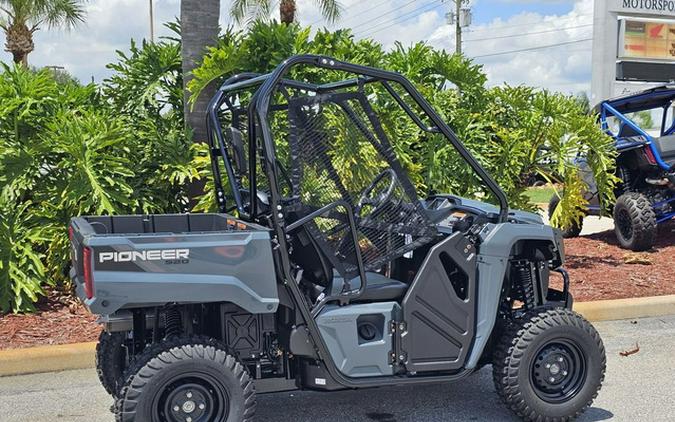 2025 Honda Pioneer 520