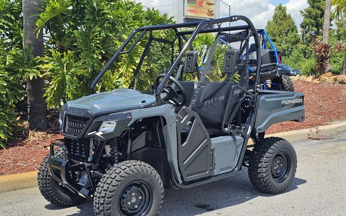 2025 Honda Pioneer 520