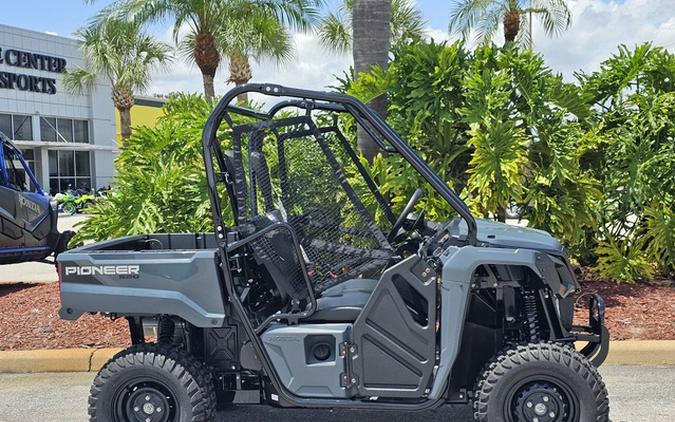 2025 Honda Pioneer 520