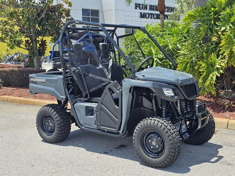 2025 Honda Pioneer 520