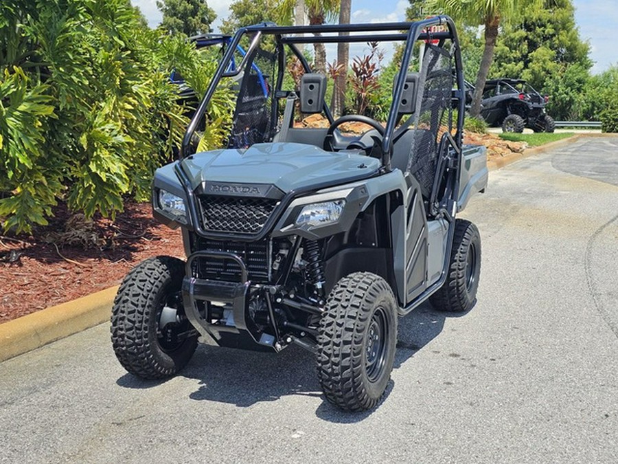 2025 Honda Pioneer 520