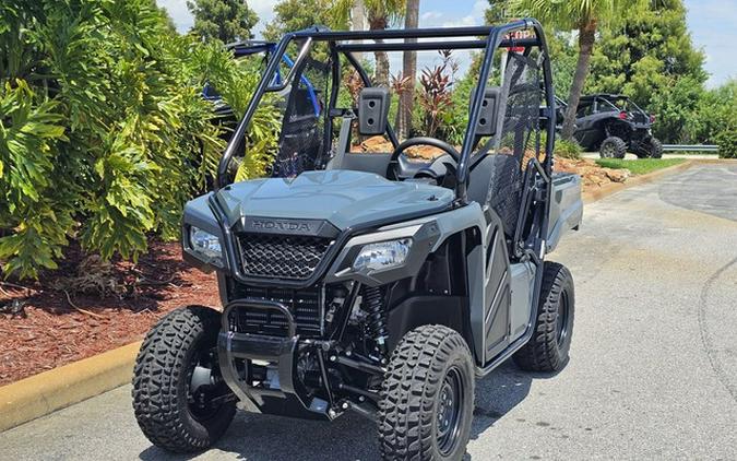 2025 Honda Pioneer 520