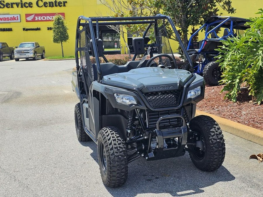 2025 Honda Pioneer 520