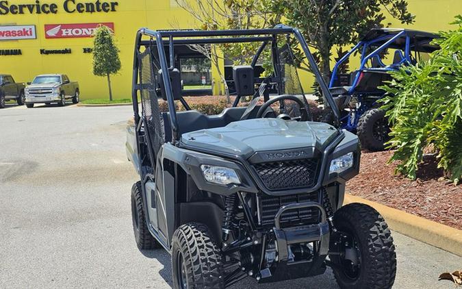 2025 Honda Pioneer 520