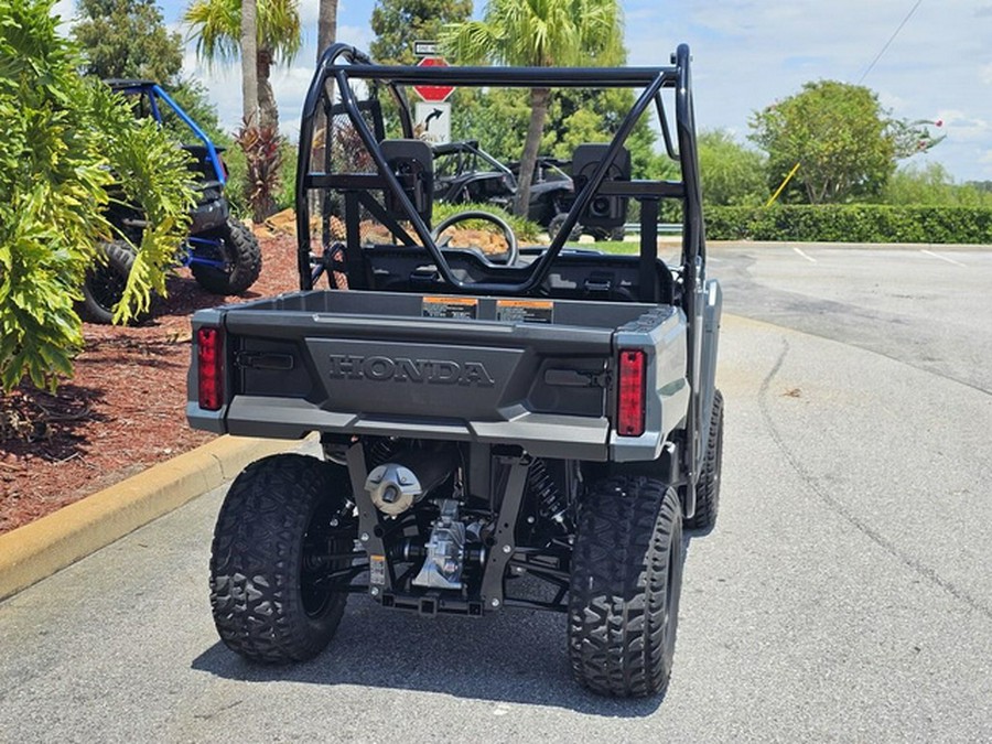 2025 Honda Pioneer 520