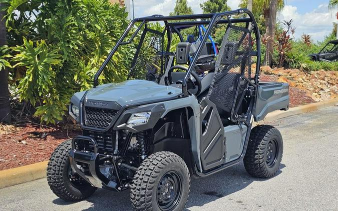 2025 Honda Pioneer 520