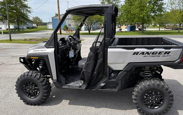 2024 Polaris Ranger XD 1500 Premium