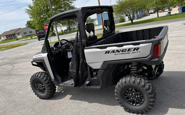 2024 Polaris Ranger XD 1500 Premium