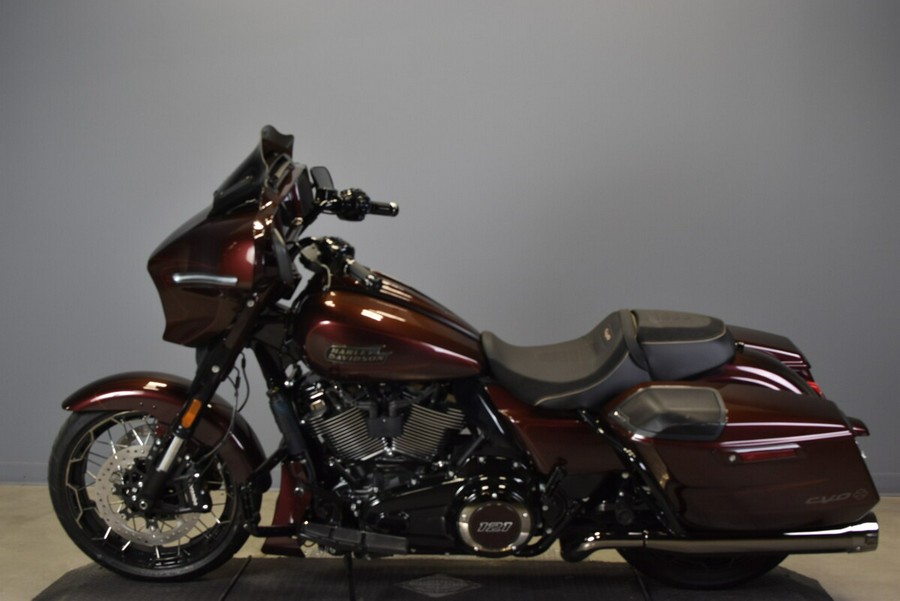 2024 Harley-Davidson CVO Street Glide