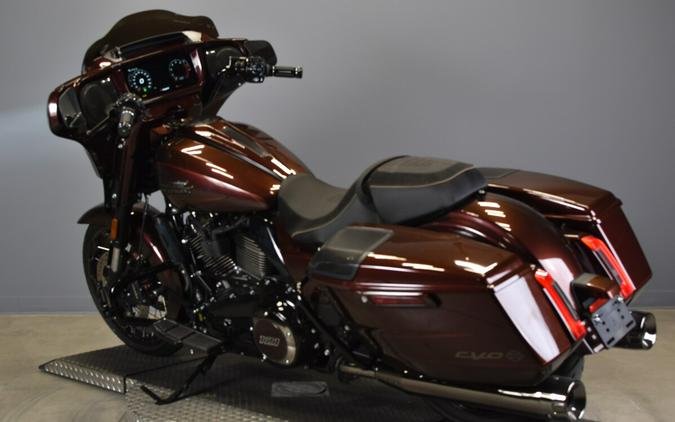 2024 Harley-Davidson CVO Street Glide