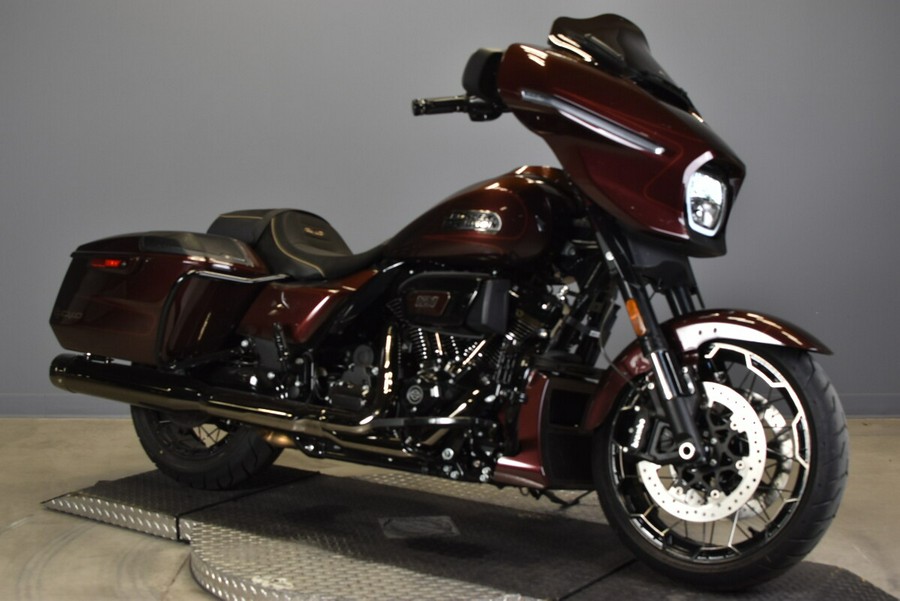 2024 Harley-Davidson CVO Street Glide