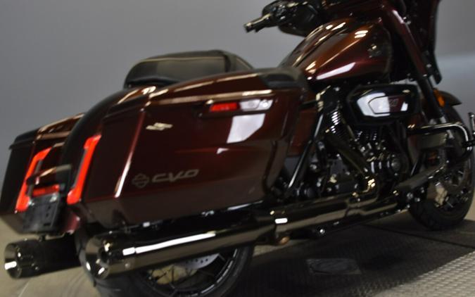 2024 Harley-Davidson CVO Street Glide