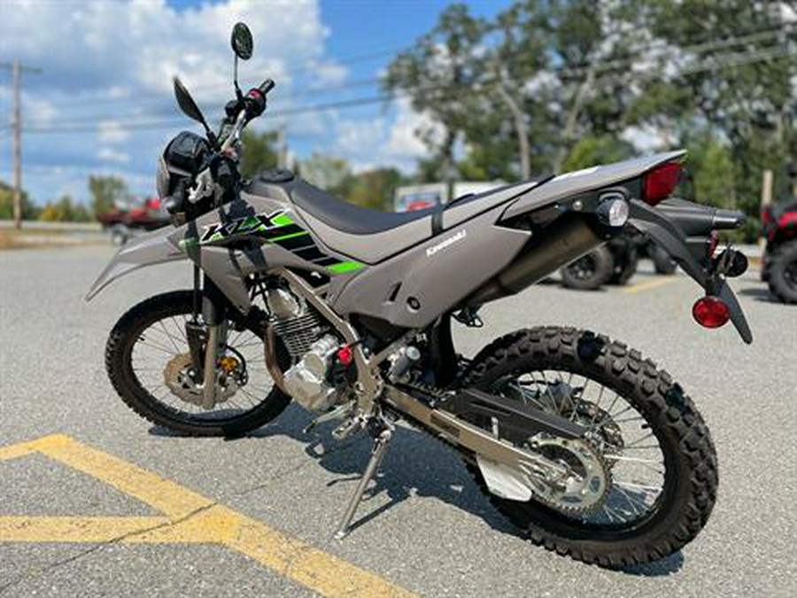 2024 Kawasaki KLX 230 S ABS