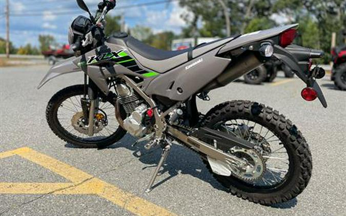 2024 Kawasaki KLX 230 S ABS