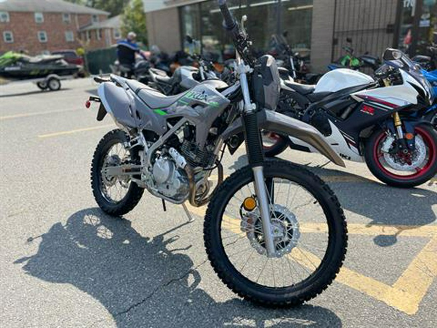 2024 Kawasaki KLX 230 S ABS