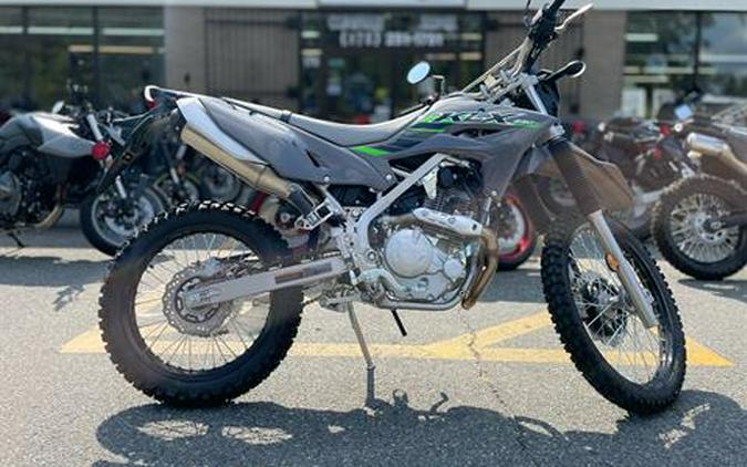 2024 Kawasaki KLX 230 S ABS