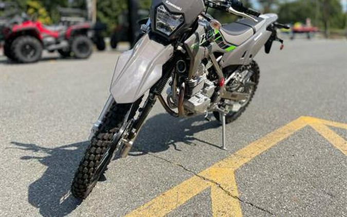 2024 Kawasaki KLX 230 S ABS