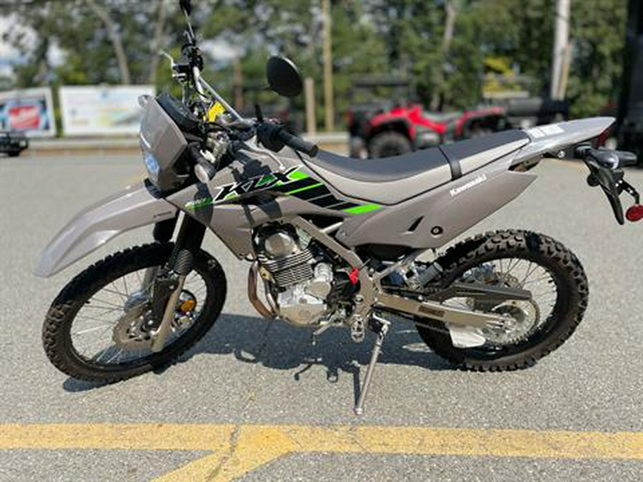 2024 Kawasaki KLX 230 S ABS