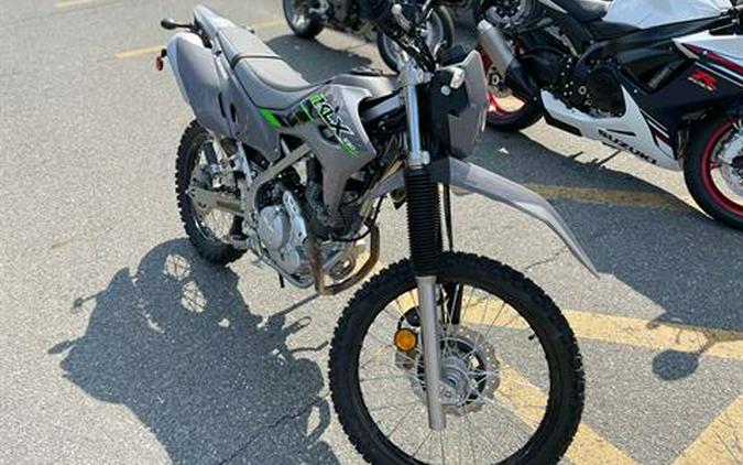 2024 Kawasaki KLX 230 S ABS