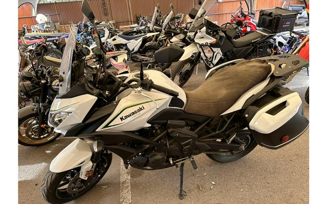 2018 Kawasaki Versys® 650 ABS