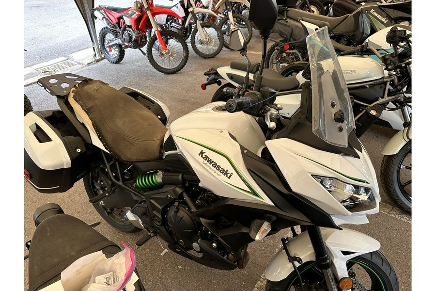 2018 Kawasaki Versys® 650 ABS