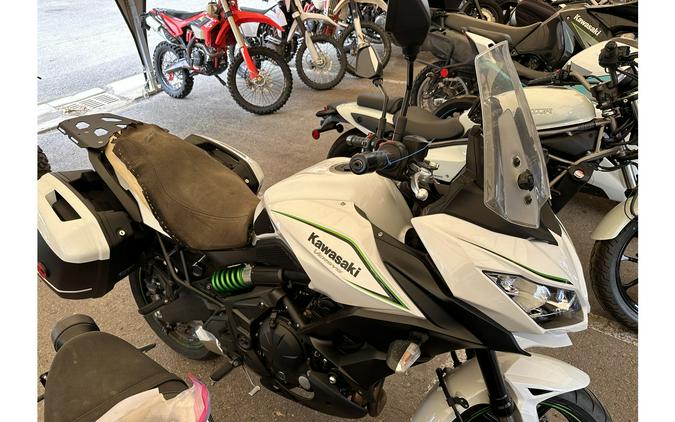 2018 Kawasaki Versys® 650 ABS