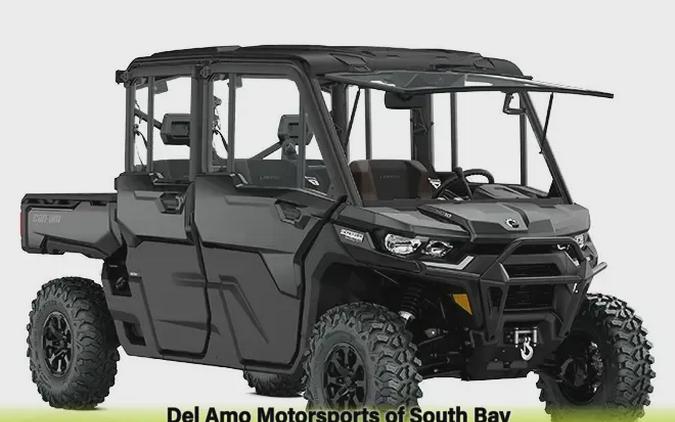 2024 Can-amt DEFENDER MAX LIMITED HD10