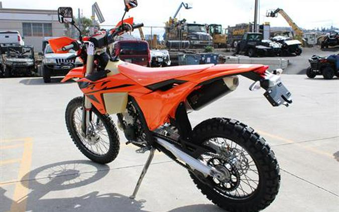2025 KTM 500 EXC-F