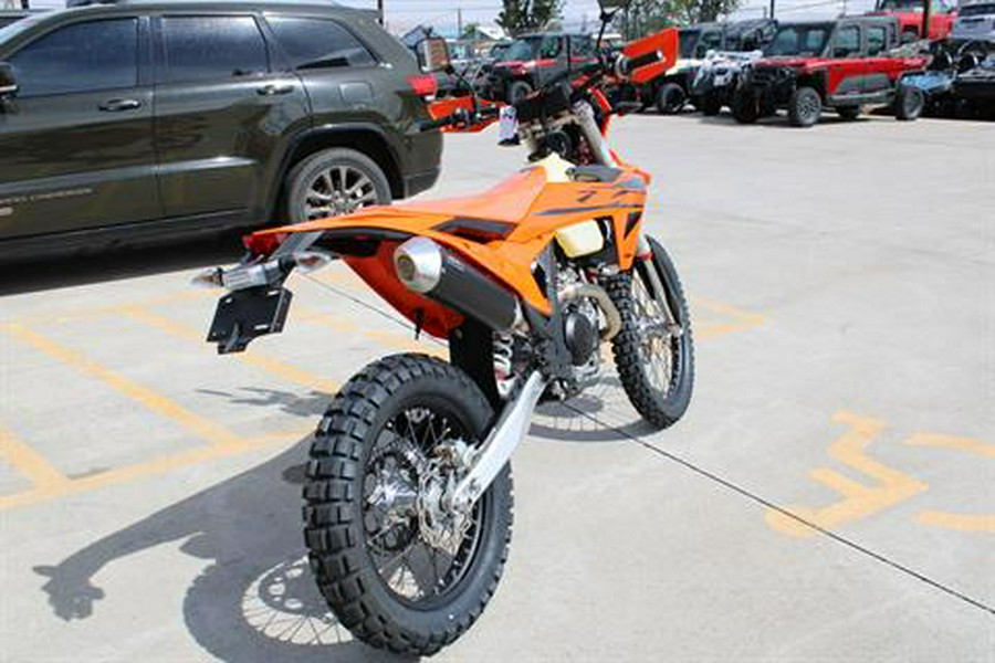 2025 KTM 500 EXC-F