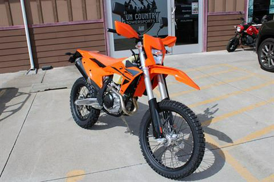 2025 KTM 500 EXC-F