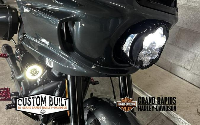 2025 Harley-Davidson® FXLRST - Low Rider® ST