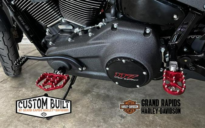 2025 Harley-Davidson® FXLRST - Low Rider® ST