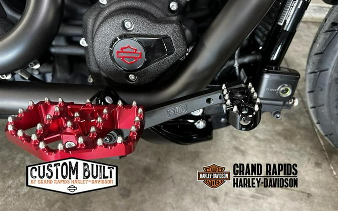 2025 Harley-Davidson® FXLRST - Low Rider® ST