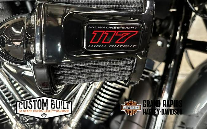 2025 Harley-Davidson® FXLRST - Low Rider® ST