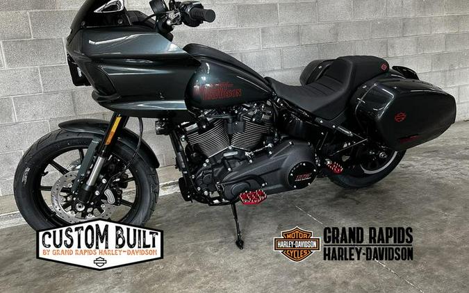 2025 Harley-Davidson® FXLRST - Low Rider® ST