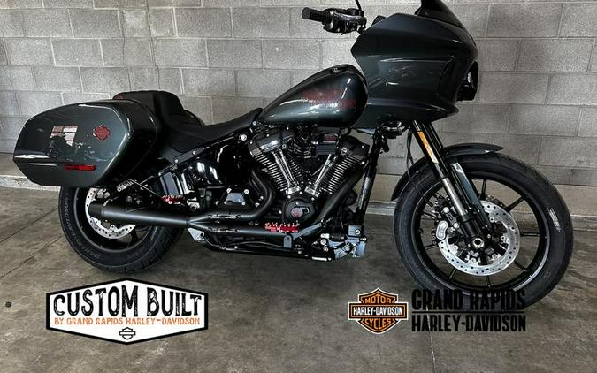 2025 Harley-Davidson® FXLRST - Low Rider® ST