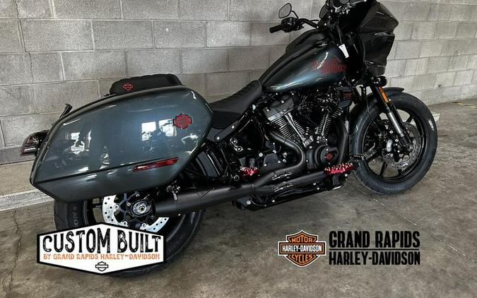 2025 Harley-Davidson® FXLRST - Low Rider® ST