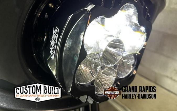 2025 Harley-Davidson® FXLRST - Low Rider® ST