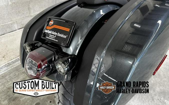 2025 Harley-Davidson® FXLRST - Low Rider® ST