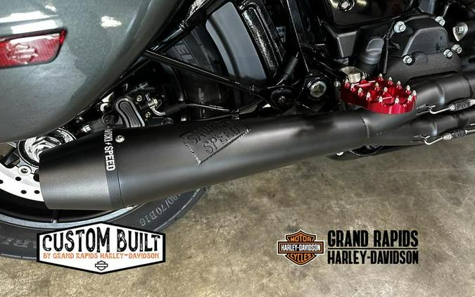 2025 Harley-Davidson® FXLRST - Low Rider® ST