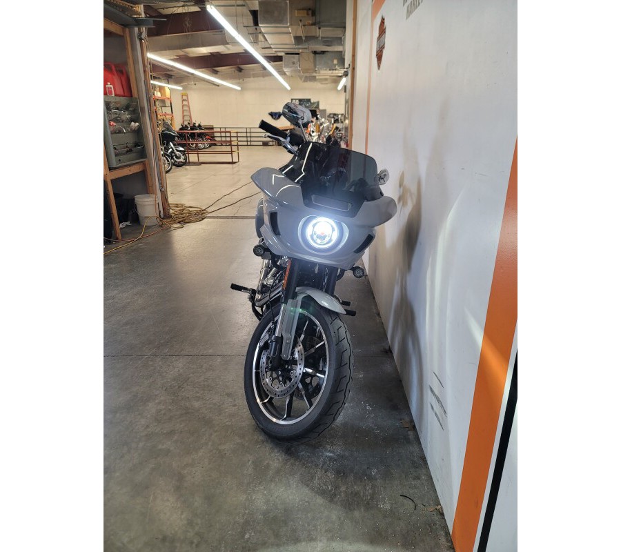 2025 Harley-Davidson® Low Rider® ST Billiard Gray FXLRST