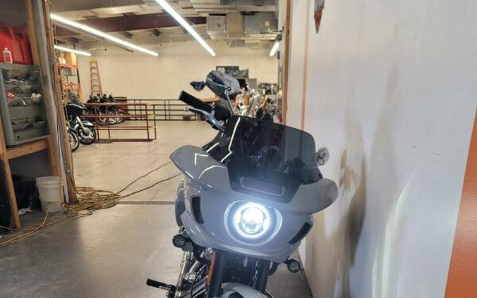 2025 Harley-Davidson® Low Rider® ST Billiard Gray FXLRST