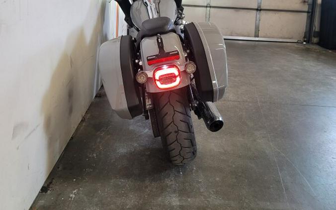 2025 Harley-Davidson® Low Rider® ST Billiard Gray FXLRST