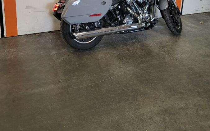 2025 Harley-Davidson® Low Rider® ST Billiard Gray FXLRST