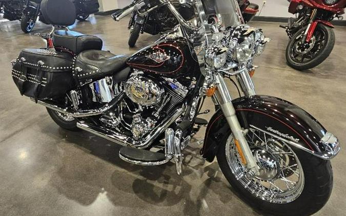 2011 Harley-Davidson® FLSTC - Heritage Softail® Classic