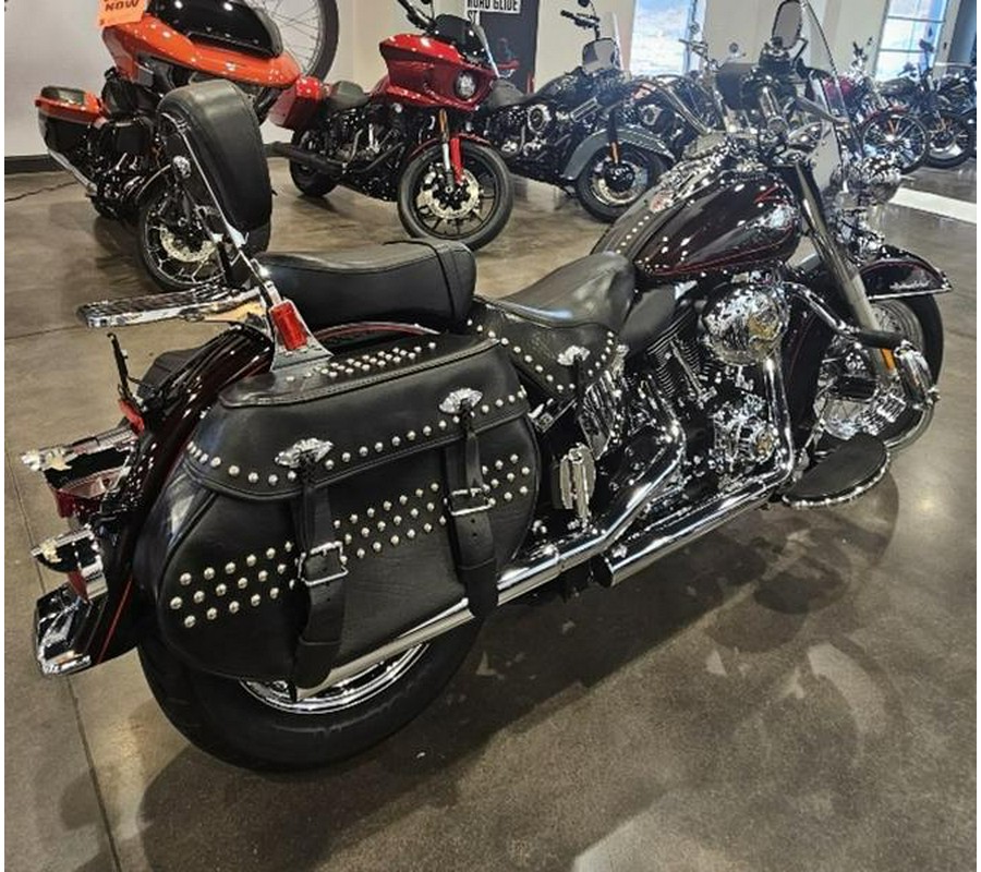 2011 Harley-Davidson® FLSTC - Heritage Softail® Classic