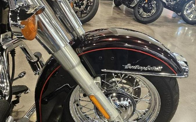 2011 Harley-Davidson® FLSTC - Heritage Softail® Classic