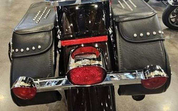 2011 Harley-Davidson® FLSTC - Heritage Softail® Classic