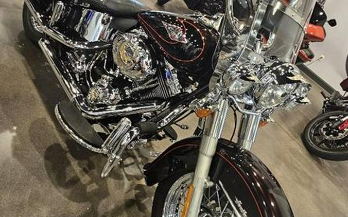 2011 Harley-Davidson® FLSTC - Heritage Softail® Classic